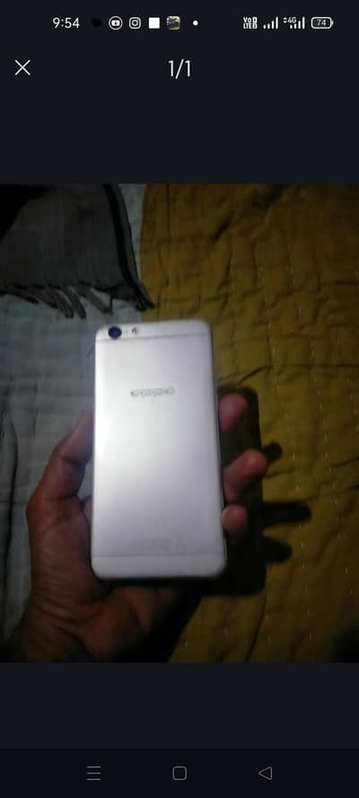 oppo a57   exchange possible