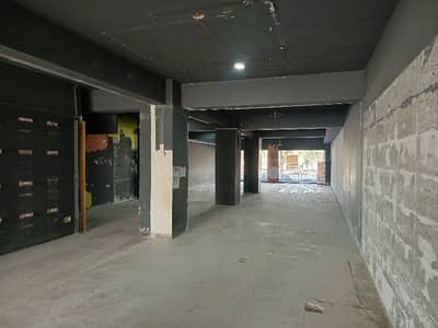 1332 sqft Shop Available For Rent Very Hot Location I-8 Markaz