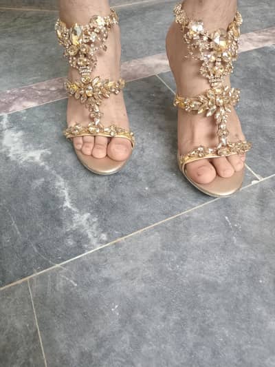 Bridal Shoes