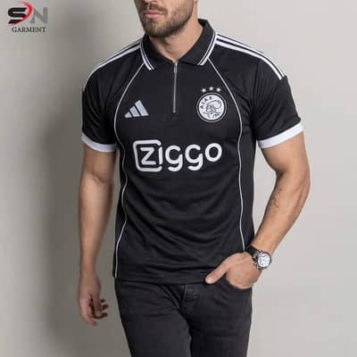 Zip Style Ziggo polo.