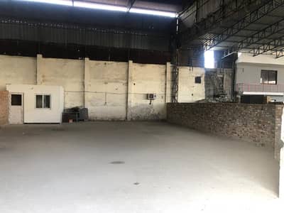 2300 Square Feet Warehouse Available For Rent In I-10 /3 With Reasonable Rent 1.80 Lac