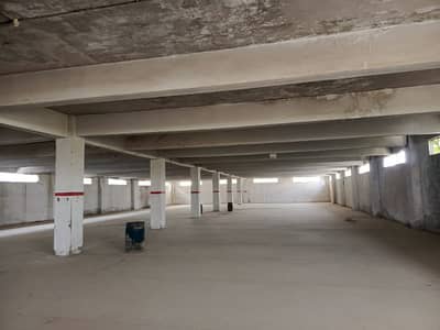 Property Links Offers Ready To Move 15000 Sq. Ft. Commercial Space For Warehouse For Rent Located At I-10 Islamabad