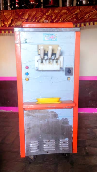 Ice cream  machine