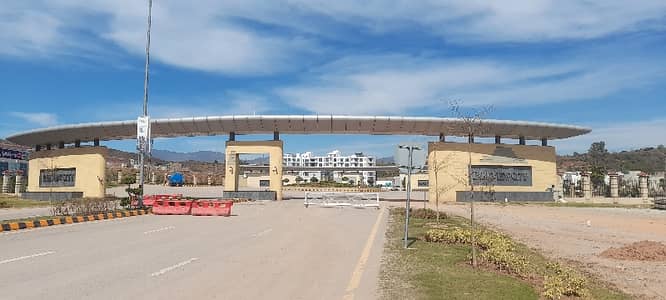 5 Marla Plot For Sale