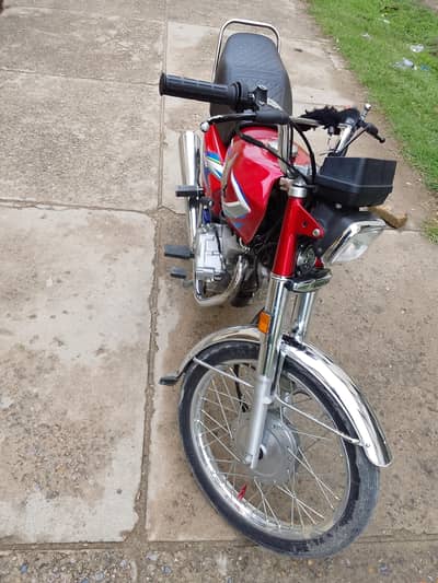 honda 125 2022 model