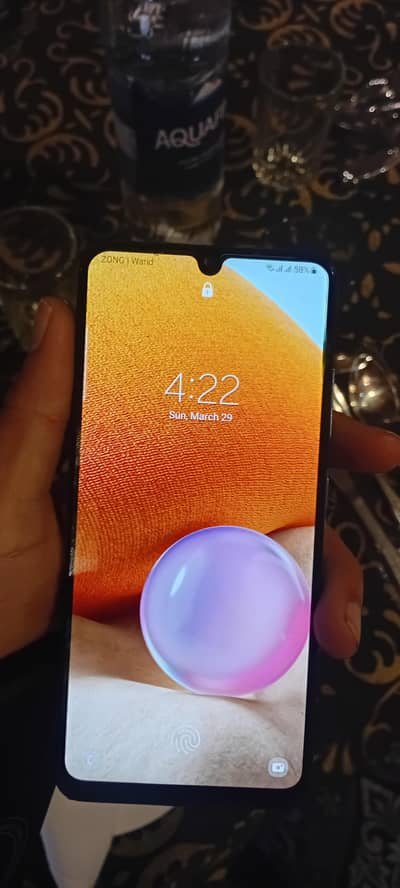 samsung a32 all ok geniune 6/128