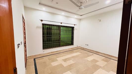 8 Marla Ground Portion Available For Rent Bahria Enclave Islamabad Sector B