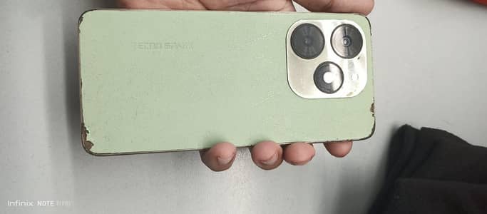 Tecno spark 20c ×No Box