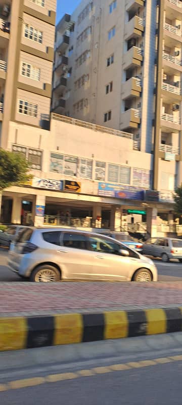 Luxury 3 Bed in Samama Star Gulberg Green at investor Rate