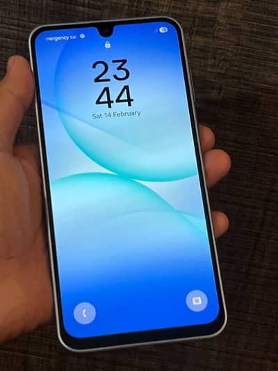 Samsung a17 8/256 1 month some days use for sale urgent 03024577198