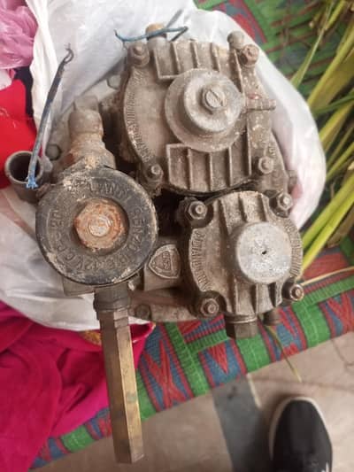 CNG kit lady lanzo 0316 5154592