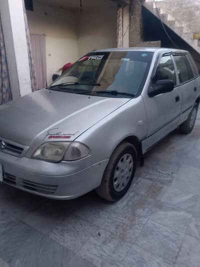 Suzuki cultus 2002