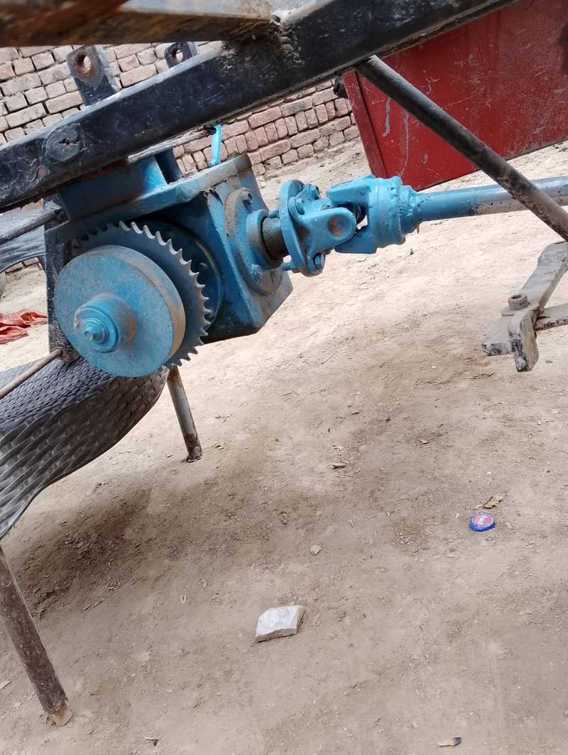 شافٹ والا فریم فار سیل 1