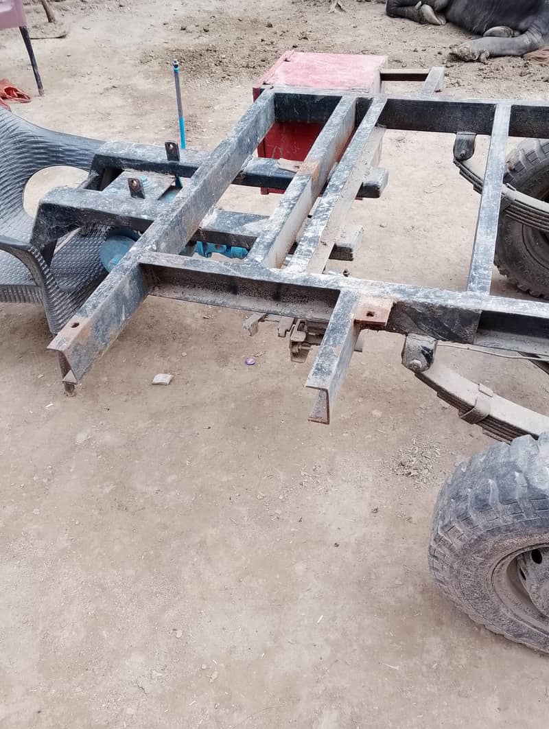 شافٹ والا فریم فار سیل 5