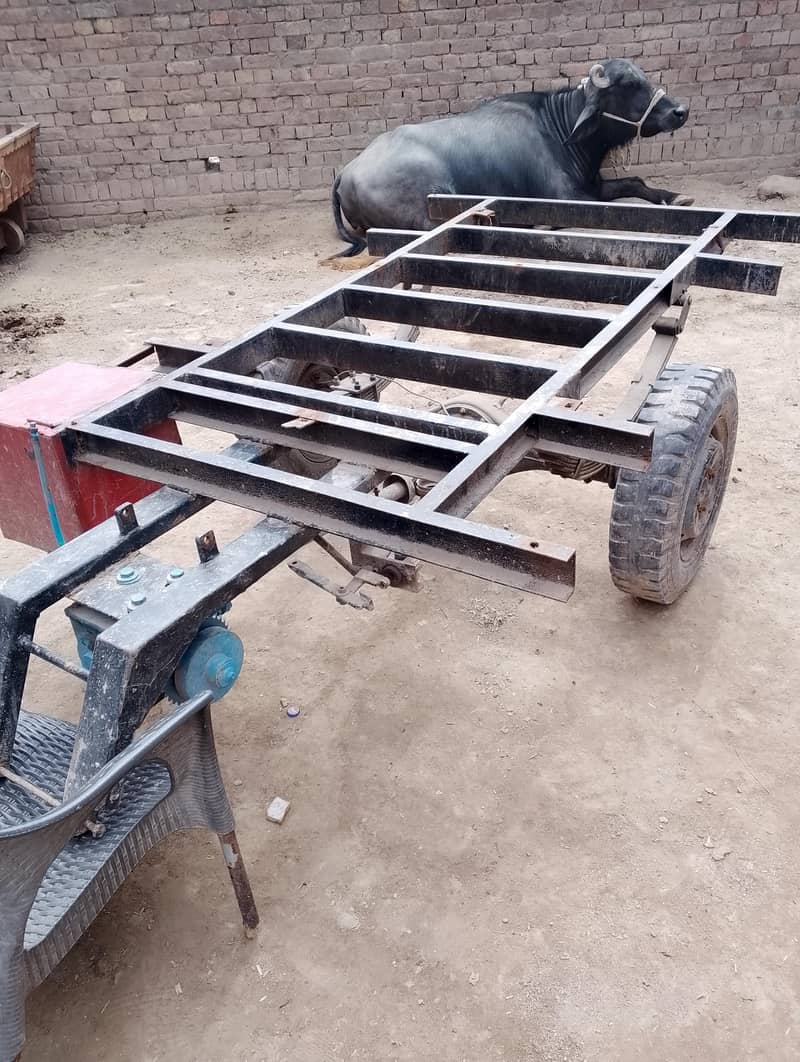 شافٹ والا فریم فار سیل 9