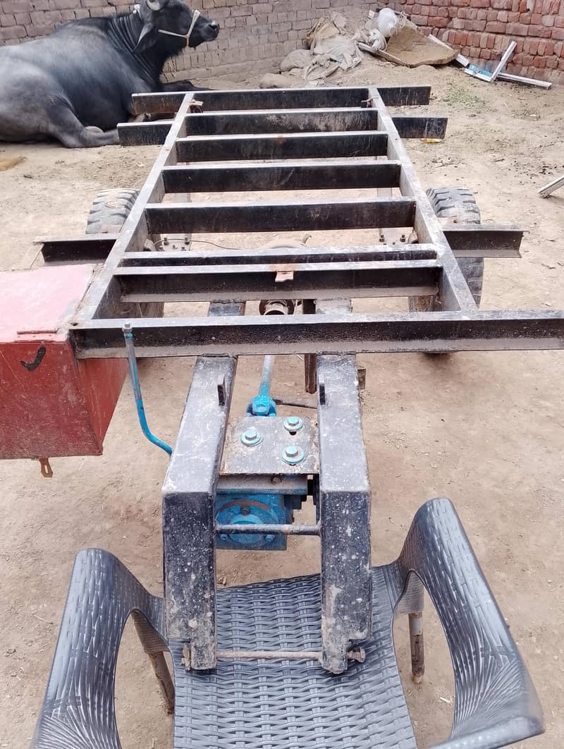 شافٹ والا فریم فار سیل 10