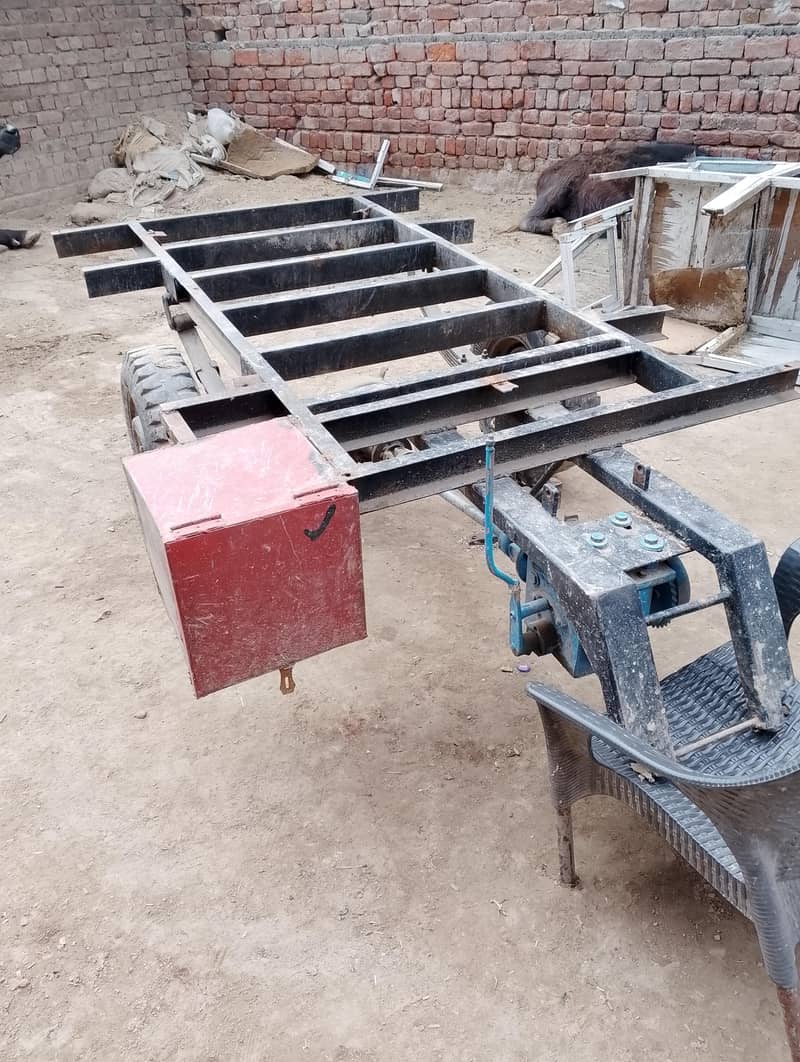 شافٹ والا فریم فار سیل 11