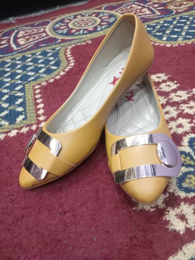 Ladies shoes
