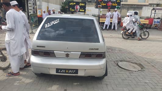Suzuki cultus for Sale in mint condition