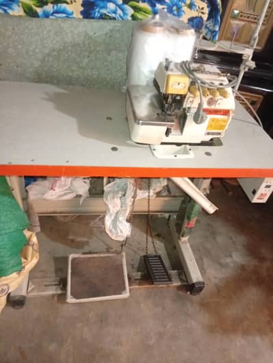 over lack machine  +piicko function