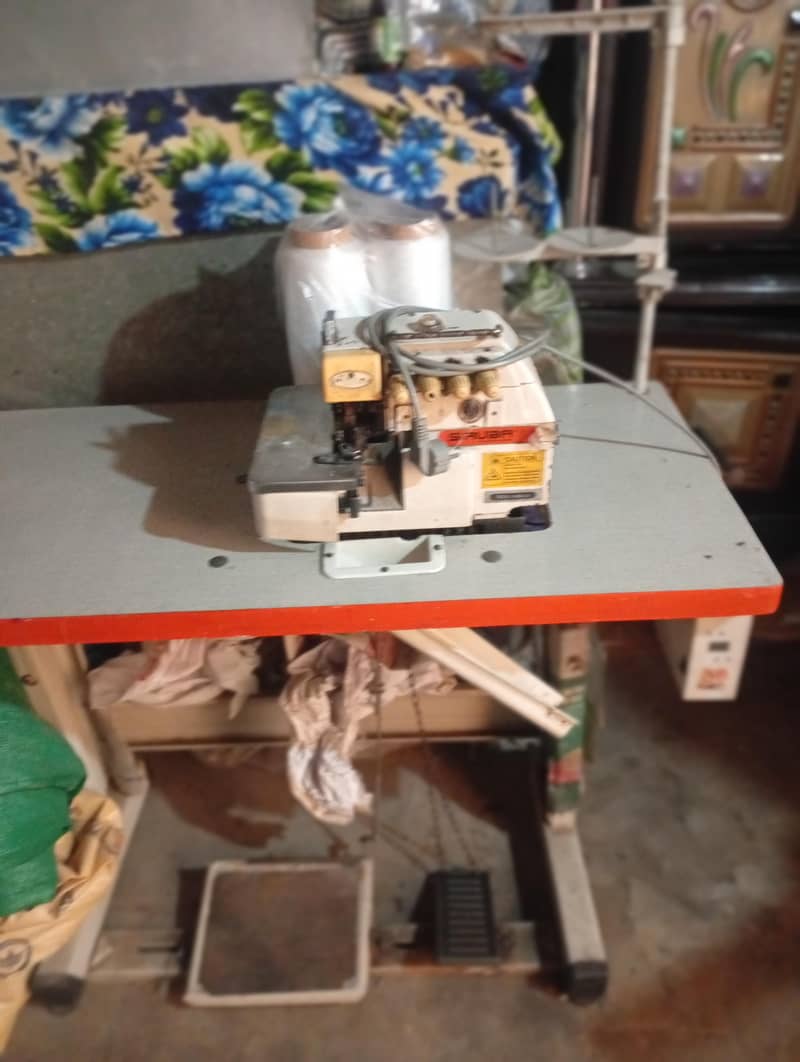 over lack machine  +piicko function 1