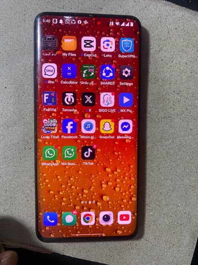 oneplus 7pro 8/256 . . 03099933381