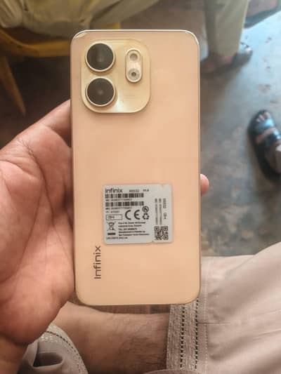 Infinix smart 9 =4+4/128  all ok