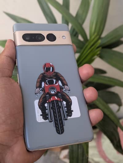 Google Pixel 7Pro   OFFICE Dual Sim Pta Approved And 100%Orignal Phone