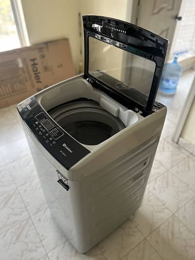 Automatic Washing Machine