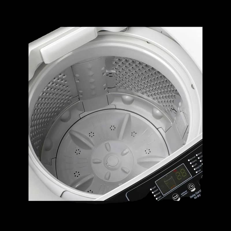 Automatic Washing Machine 1