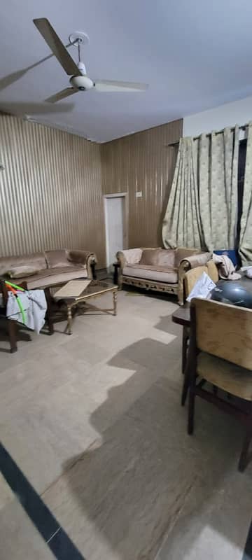 Ideal 5 Marla House Available In Cavalry Ground