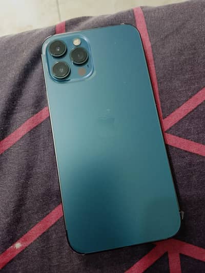 Iphone 12 pro Max (Pta Approved)