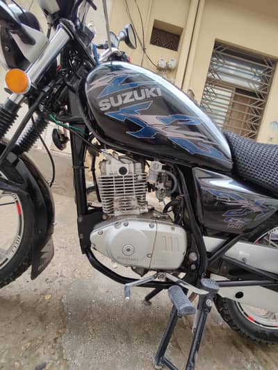 Suzuki Gs 150 SE Model 2022 gift for Gs Lover