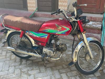 honda cd 2018 Hyderabad number for sale