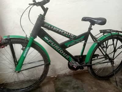 may apni cycle sale kar raha ho jis nay leni hay rabta karay
