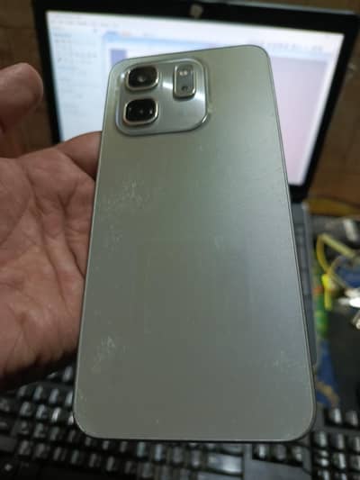 INFINIX HOT 50i 6+128 Pta Approved