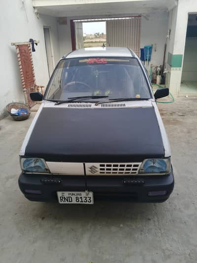 Suzuki Mehran 1889 Model Excellent Condition