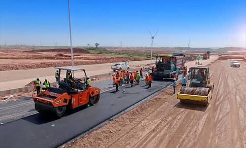 Margalla Enclave Southern Bypass Link Road 5 Marla Plot Available For Sale