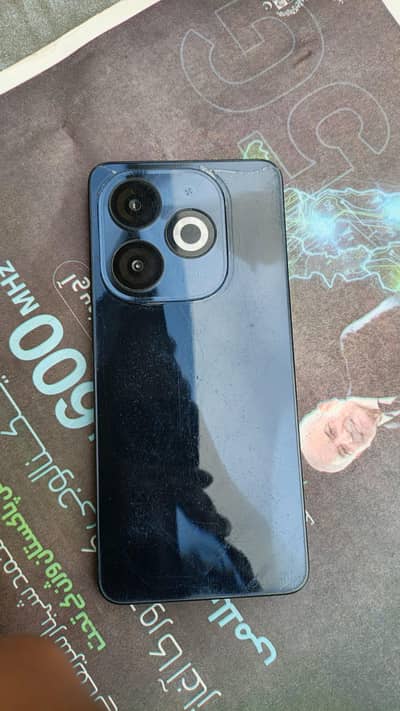 infinix smart 8 pro