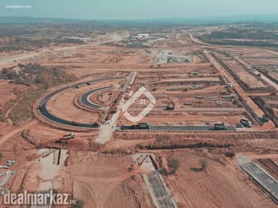 ME-1 5 Marla Corner Extra Land Plot Available For Sale