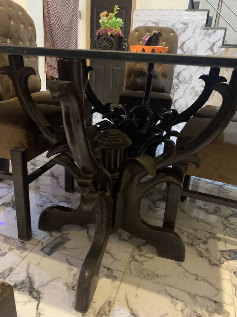 Dining Table for 6 1