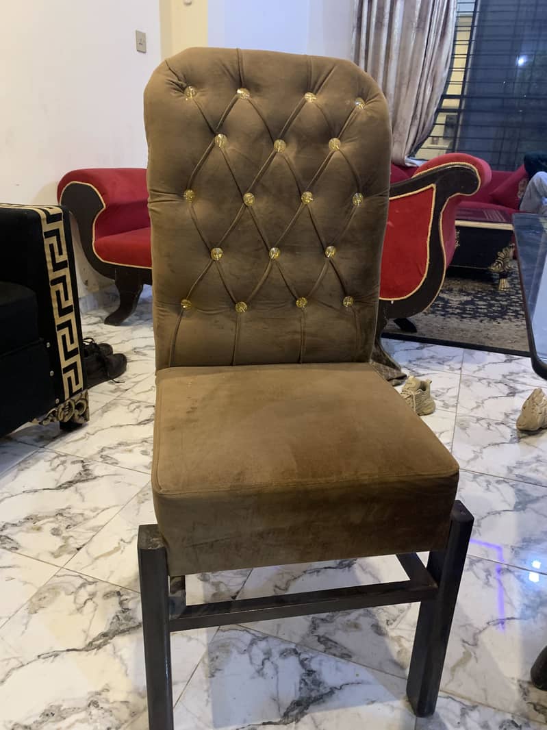 Dining Table for 6 3