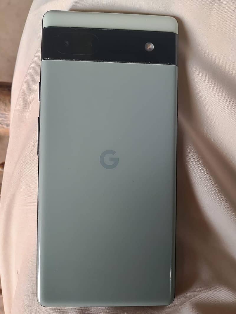 Google pixel 6a 0