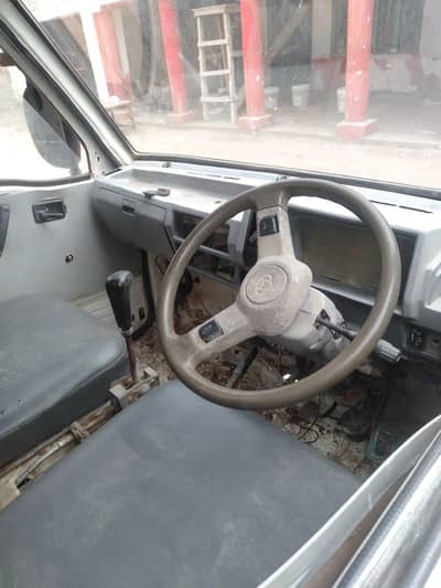 Changan 2010 model CNG chalo 2 gase slander lagy hue hain engine fet