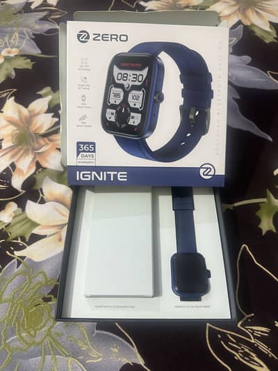 IGNITE smart watch