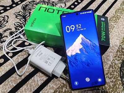 INFINIX NOTE 40 PRO 3