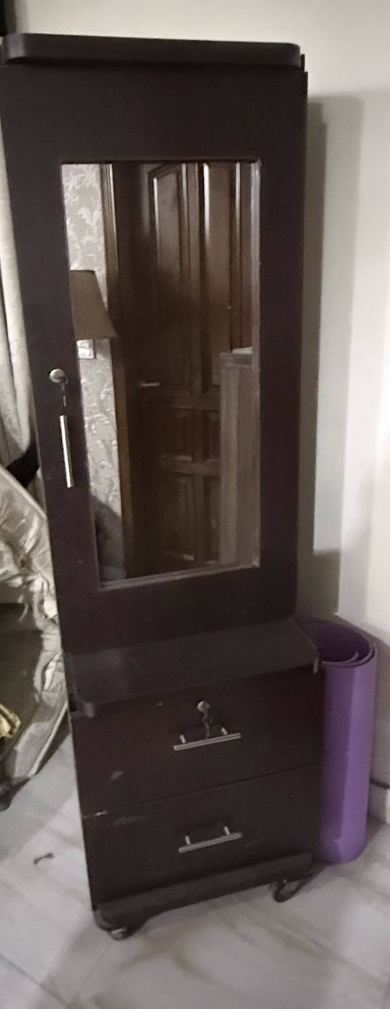 Dressing table rack 1