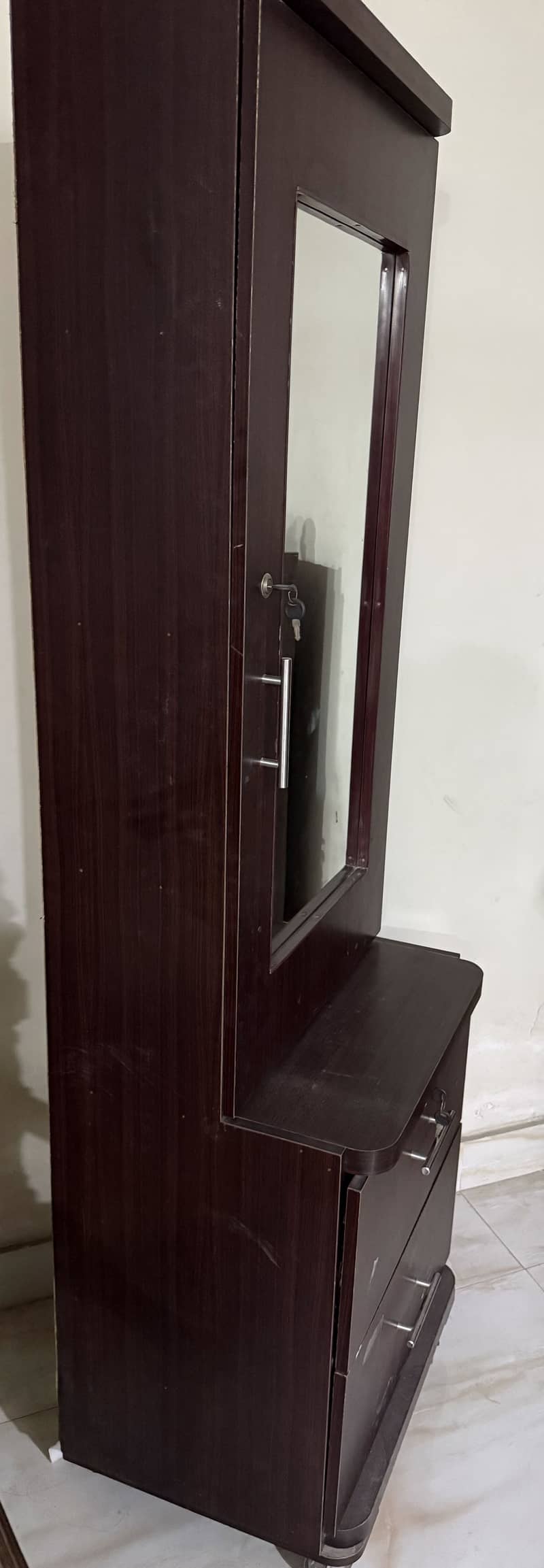 Dressing table rack 2