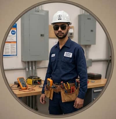 ماہر الیکٹریشن اور پلمبر سروس - راولپنڈی اور اسلام آباد"