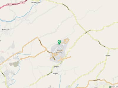 5 Marla Corner Pair Plot For Sale